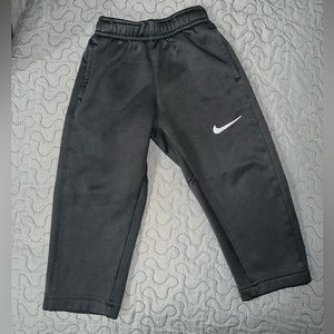 Nike gray sweatpants